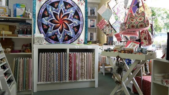 Sew Bright Alpine Quilting